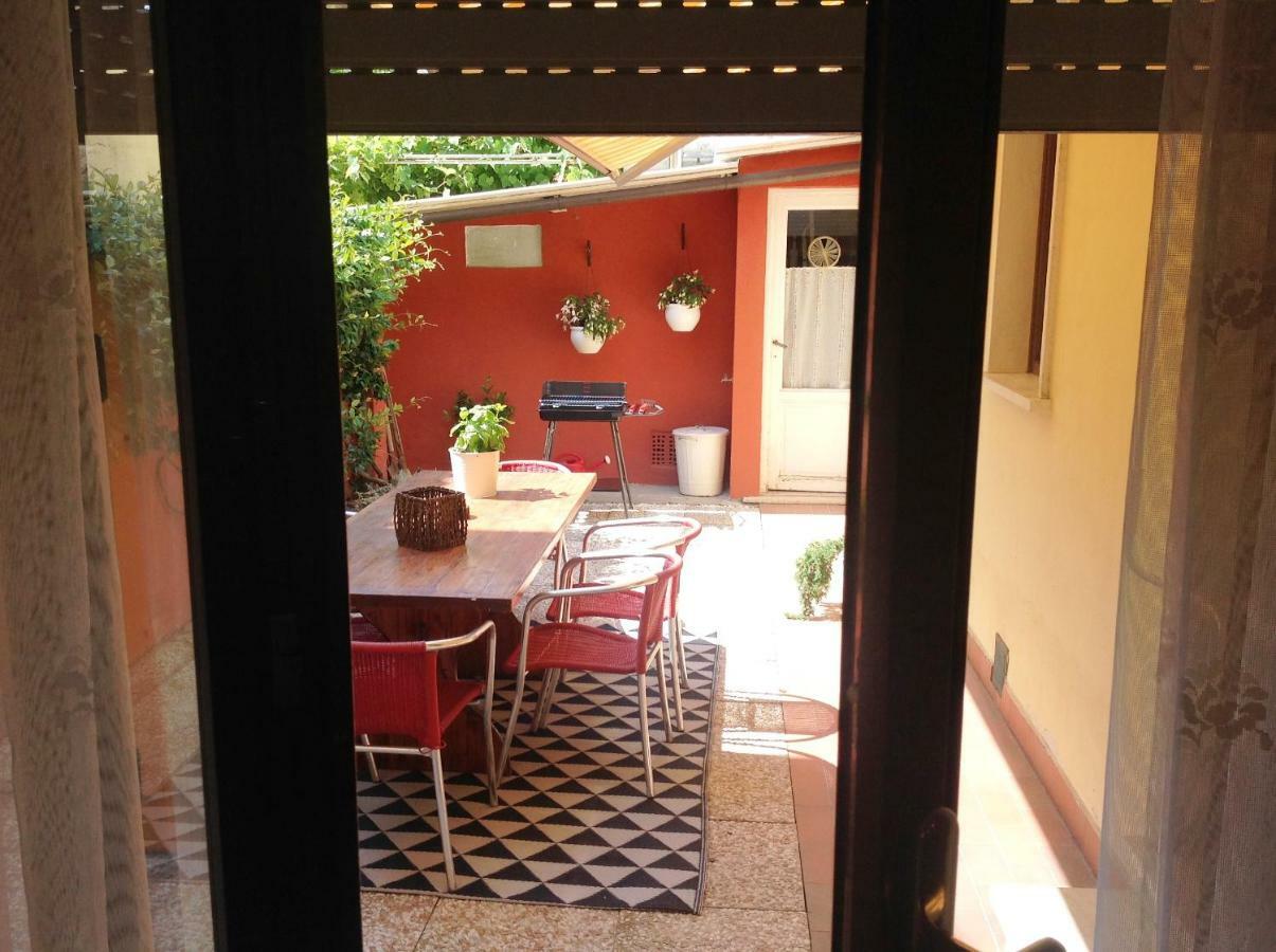 فيلا Casa Mario Dei Pini فياريجيو المظهر الخارجي الصورة