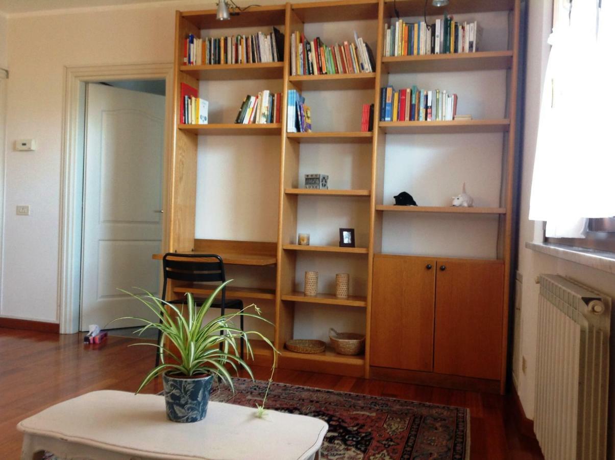 فيلا Casa Mario Dei Pini فياريجيو المظهر الخارجي الصورة